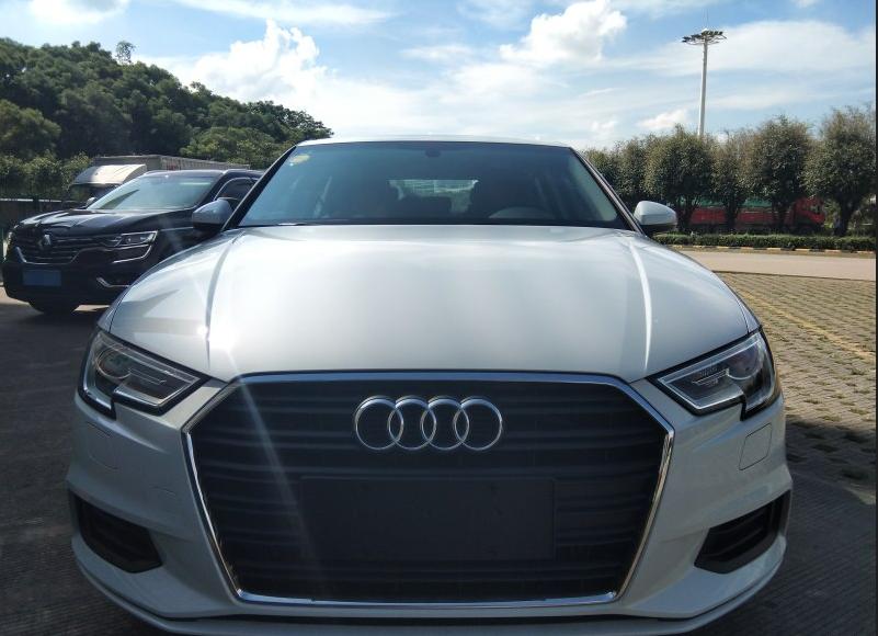 奥迪a317款落地价是多少,2019年奥迪a3真实用车感受