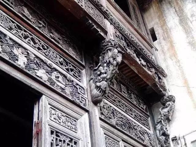 木雕十四种流派,木雕作品100种大全