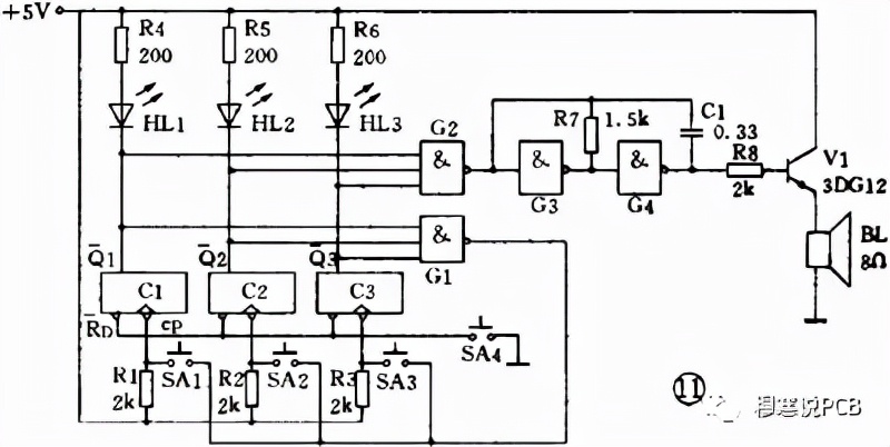 如何看懂电路图详细教程,如何看懂电路图中的符号