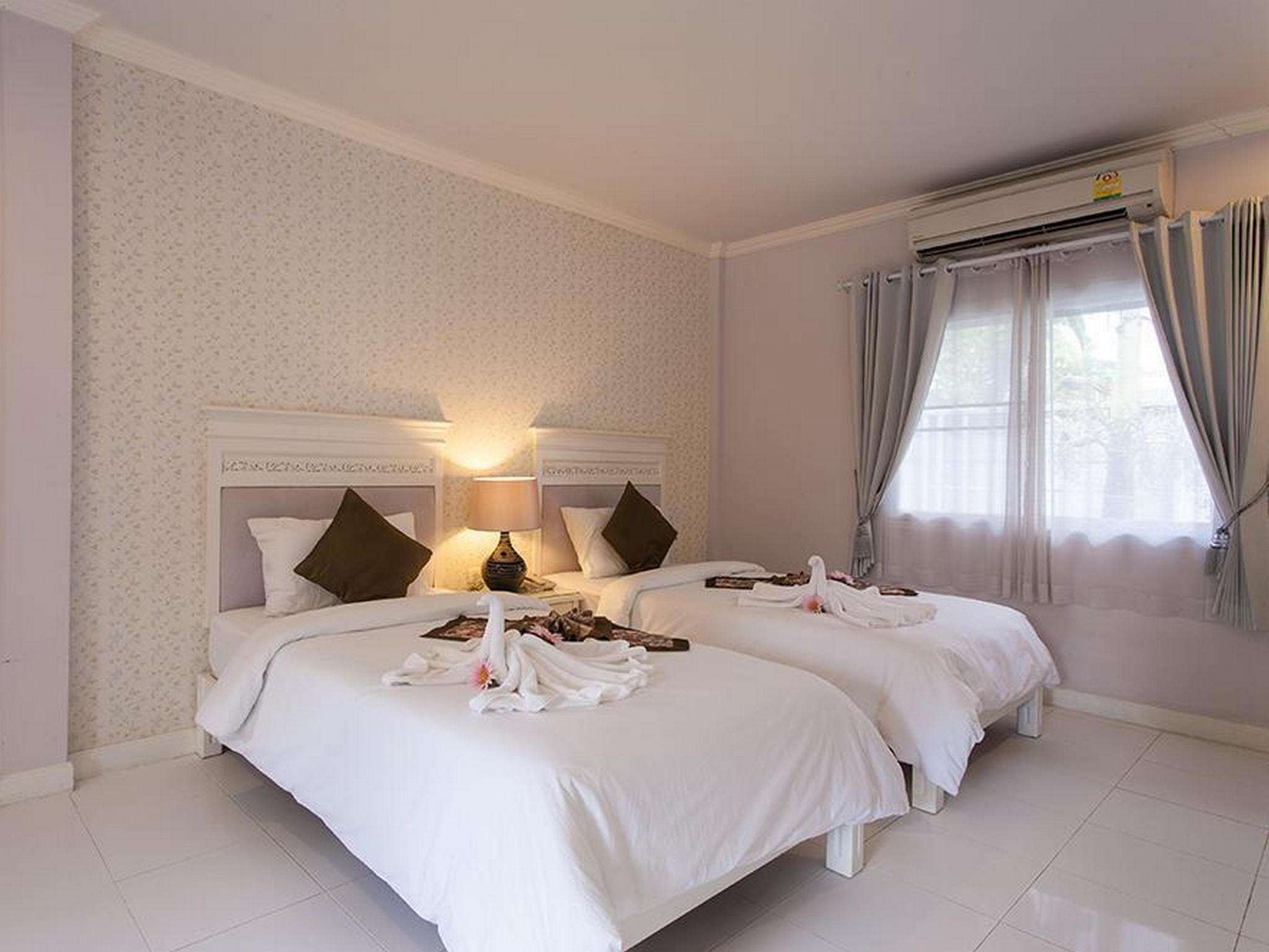 客卧不经常住人买个什么样的床,客卧不分离的房子怎么装修