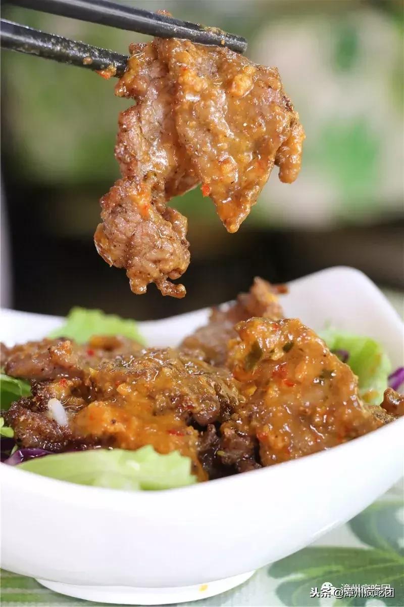 漳州美食印尼小吃推荐,好吃的印尼美食