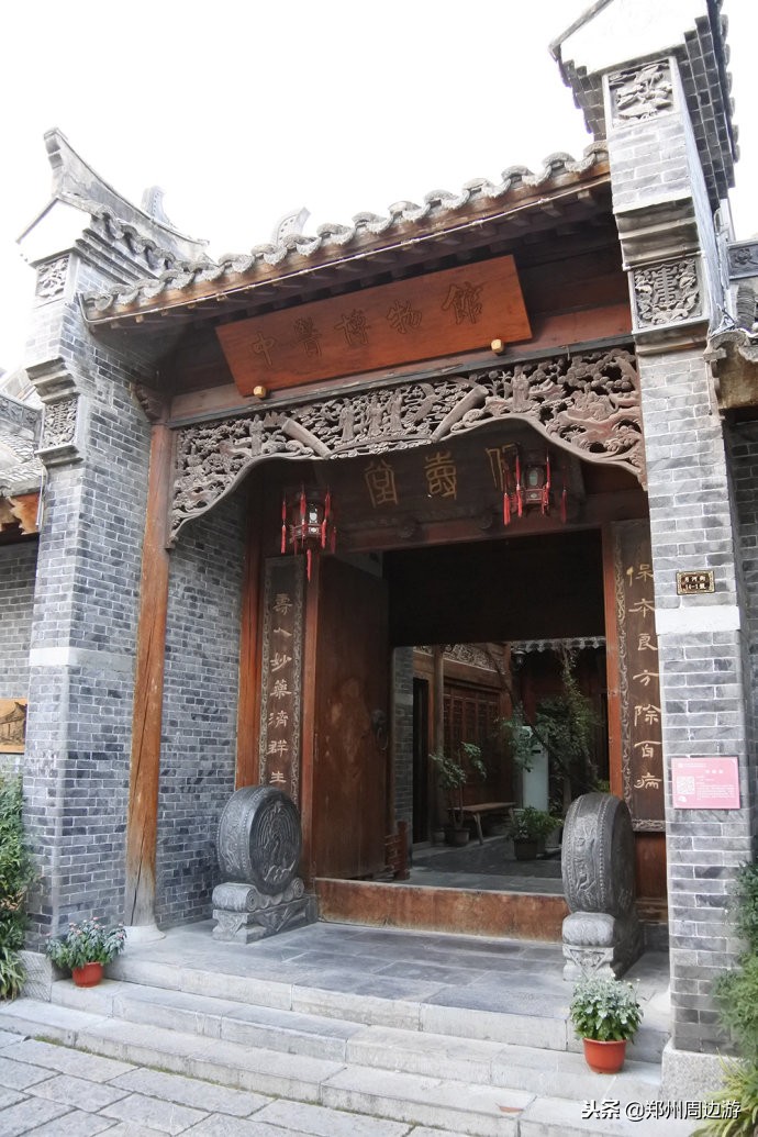 古城台儿庄之游,台儿庄古城深度游攻略