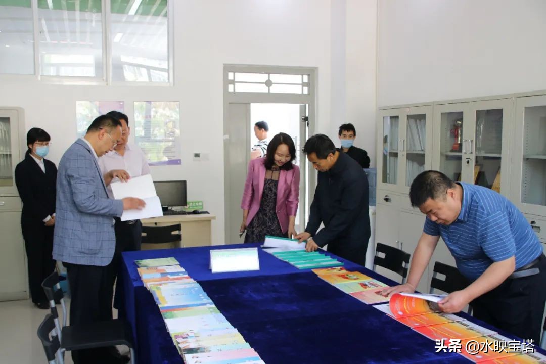 帮扶一所学校助力一个梦想