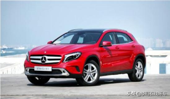 最便宜的奔驰gla级多少钱,最便宜的奔驰gla200
