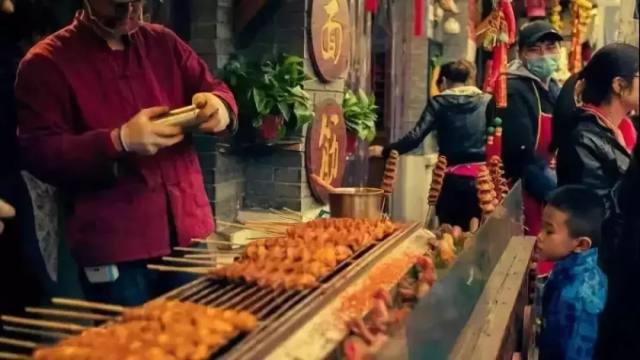 白鹿原白鹿仓景区冰雕,白鹿仓冰雕