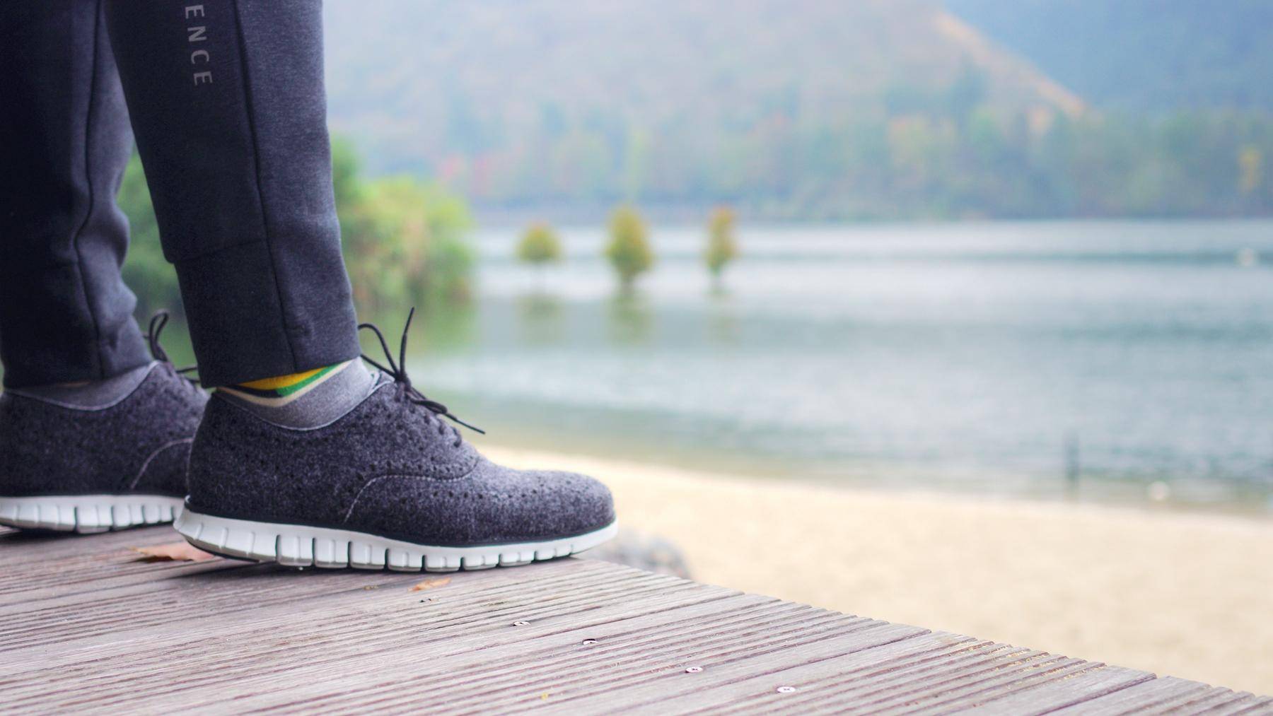 colehaan牛津鞋,colehaan鞋测评