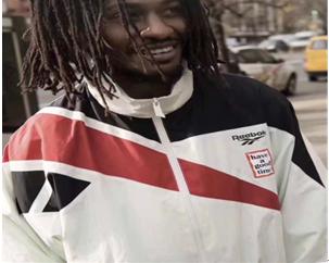 Reebok，yourmove由你做主