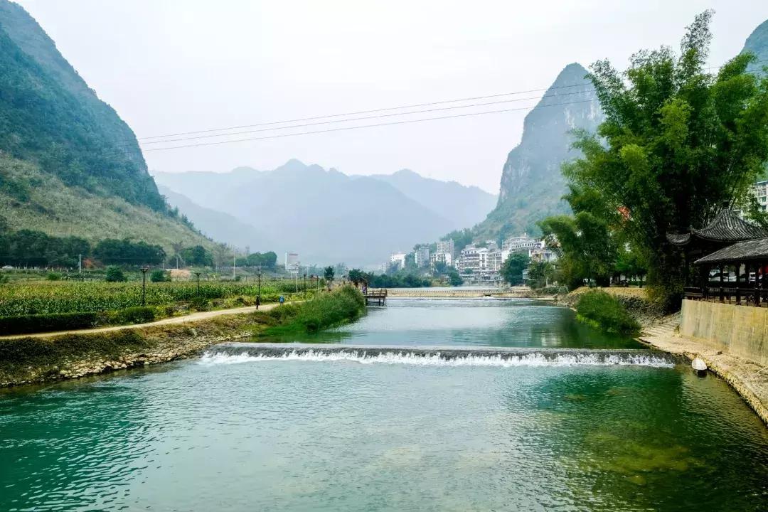 探秘广西巴马长寿之旅,广西巴马长寿探秘之旅