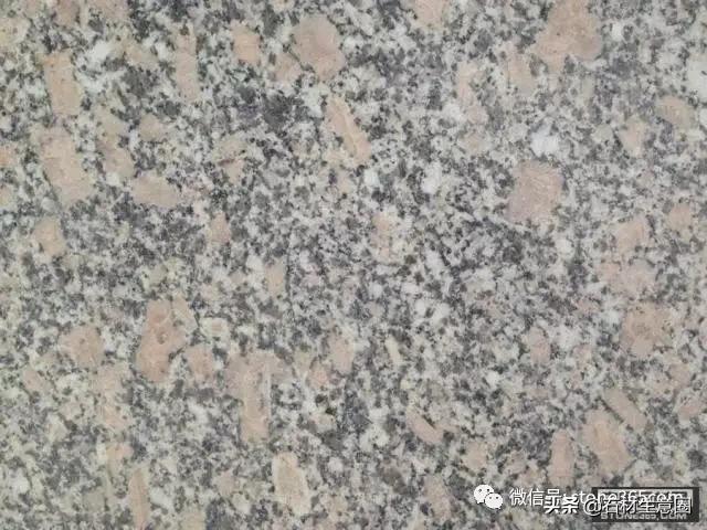 花岗岩品种大全简介,红色系花岗岩大全