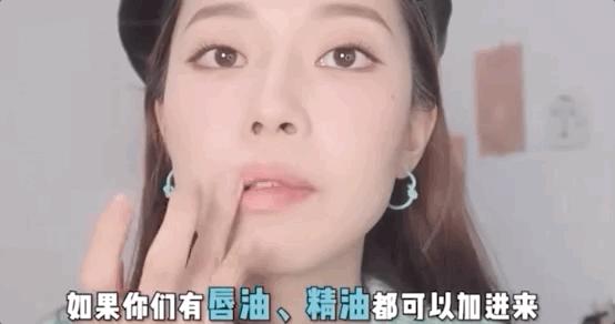 迪丽热巴嘴唇厚,正确脸部护肤步骤迪丽热巴