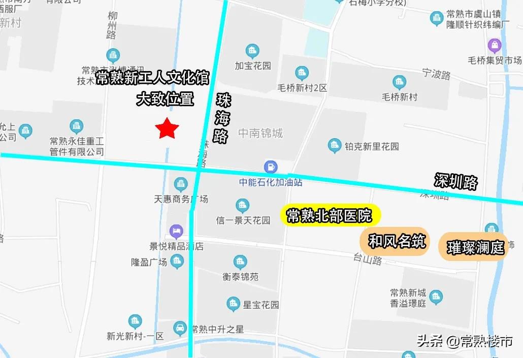 藏不住!常熟这里强势爆发,下一个城市C位即将诞生