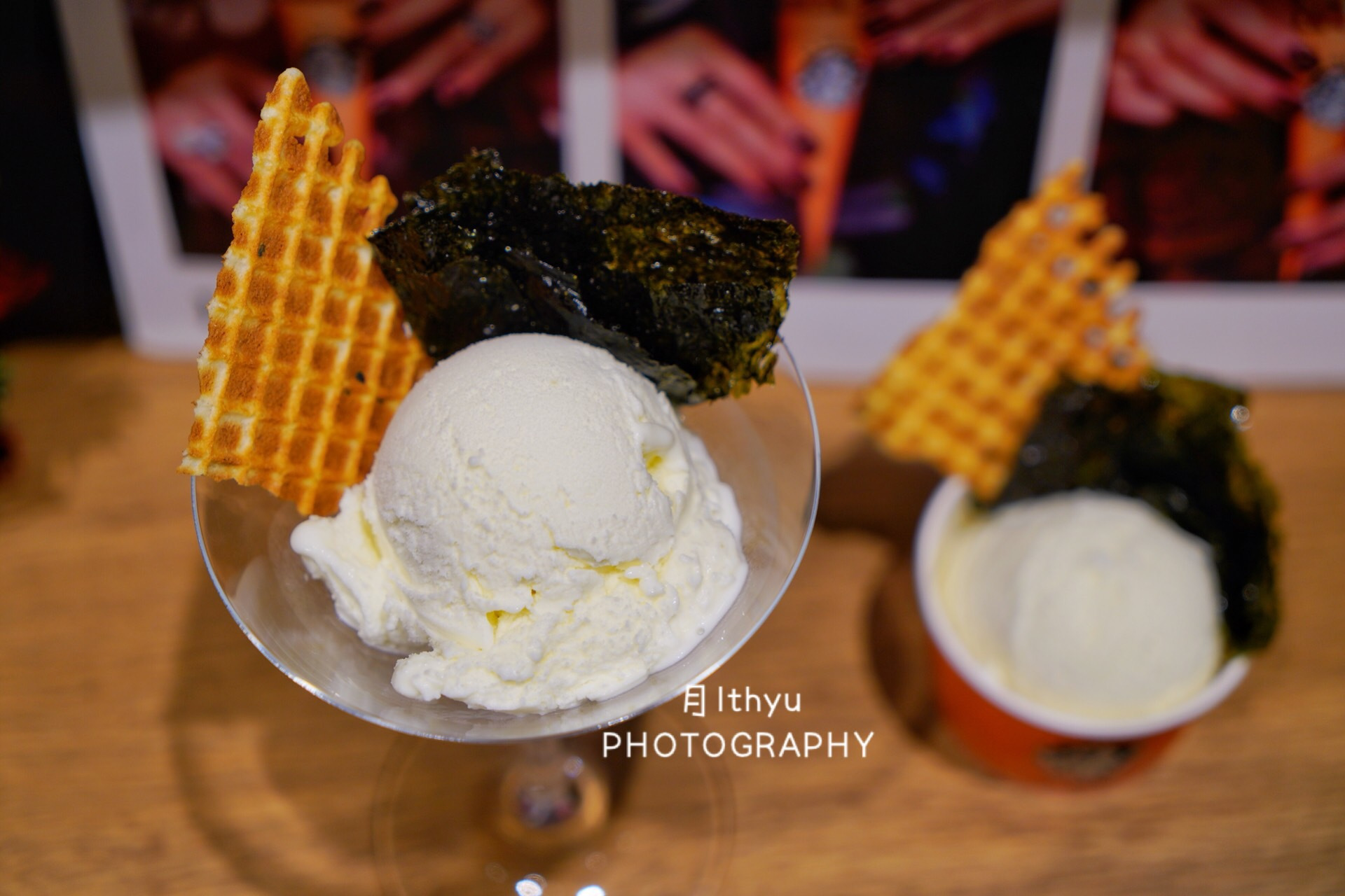 芥末遇上冰淇淋，厦门这间冰淇淋店的神奇新品