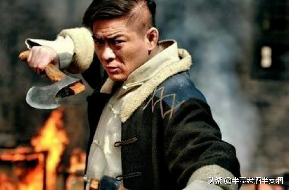 刺杀伪上海市长：军统特工和武僧三次失手，厨师三斧子解决了问题