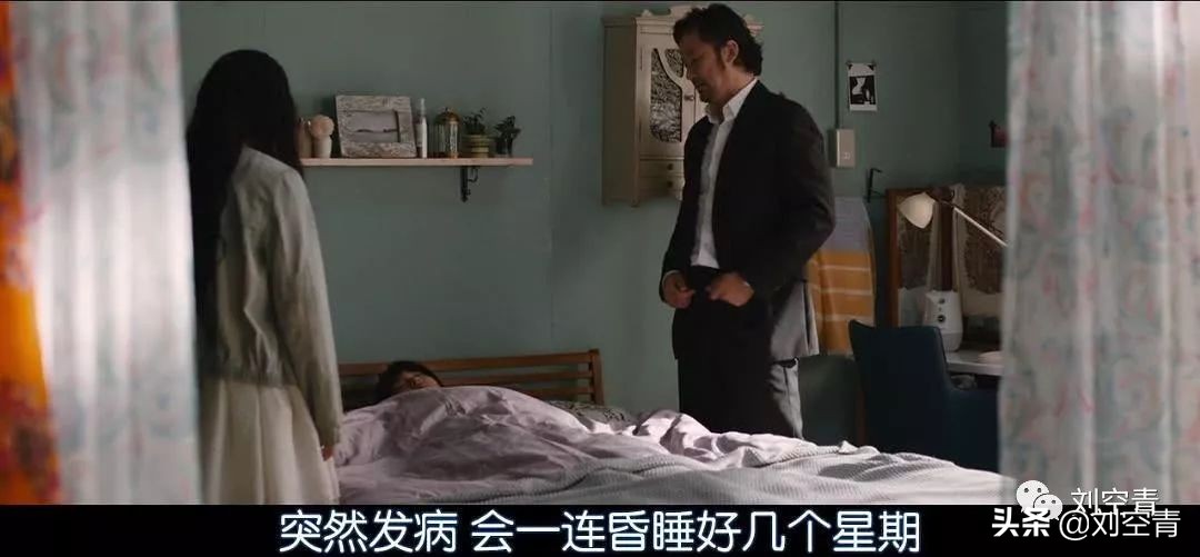 讲述换脸的电视剧,电影解说女人整容时的场景