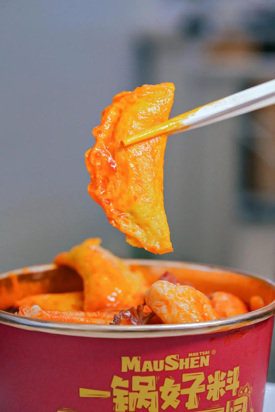 吃正宗成都冒菜,正宗川味火锅底料吃一次就忘不了