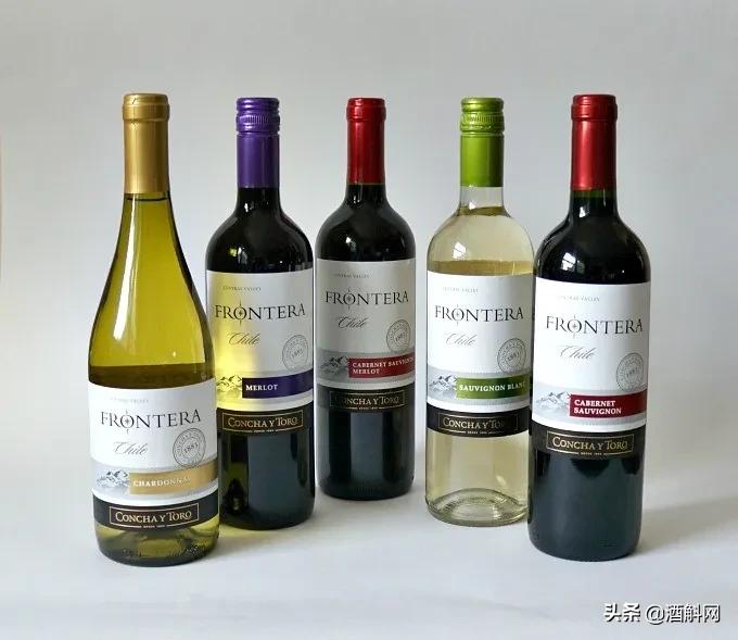 全球葡萄酒品牌影响力top10，你pick哪一个？