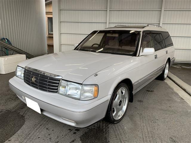 车龄超过十年的皇冠还值得购买吗,老车不死