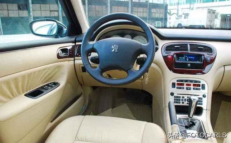 标致607v6,标致607老款