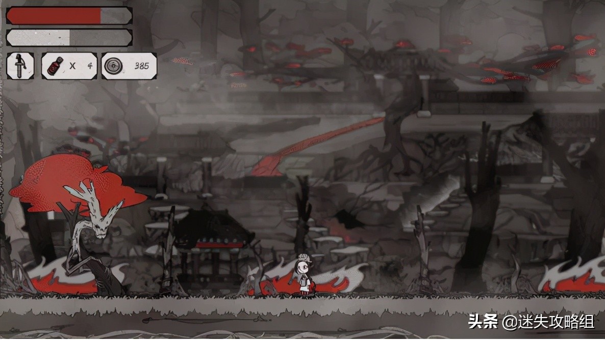 空洞骑士攻略,空洞骑士详细攻略