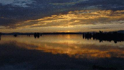 最具仪式感的跨年方式！浙江8个绝美日出地，元旦就出发