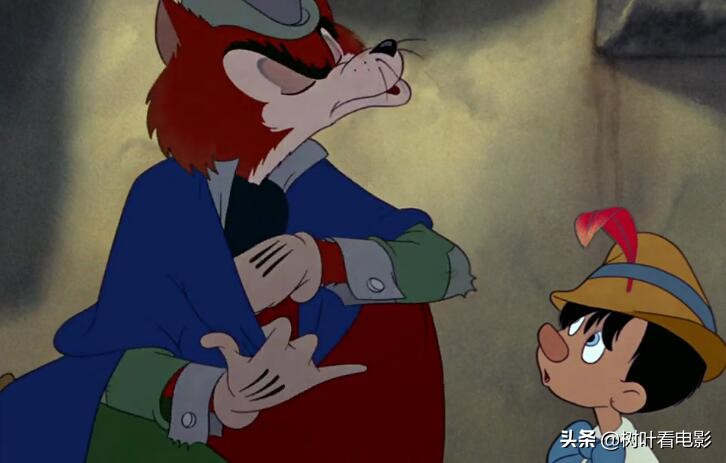 木偶奇遇记匹诺曹是个什么的木偶,木偶奇遇记匹诺曹是什么做的木偶