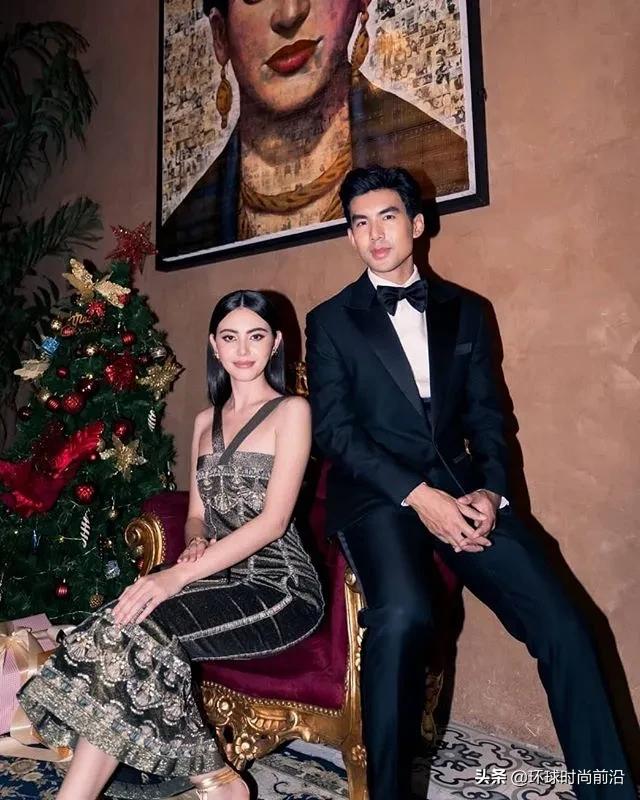 泰国之花Mai：惊艳世界的顶级颜霸长这样