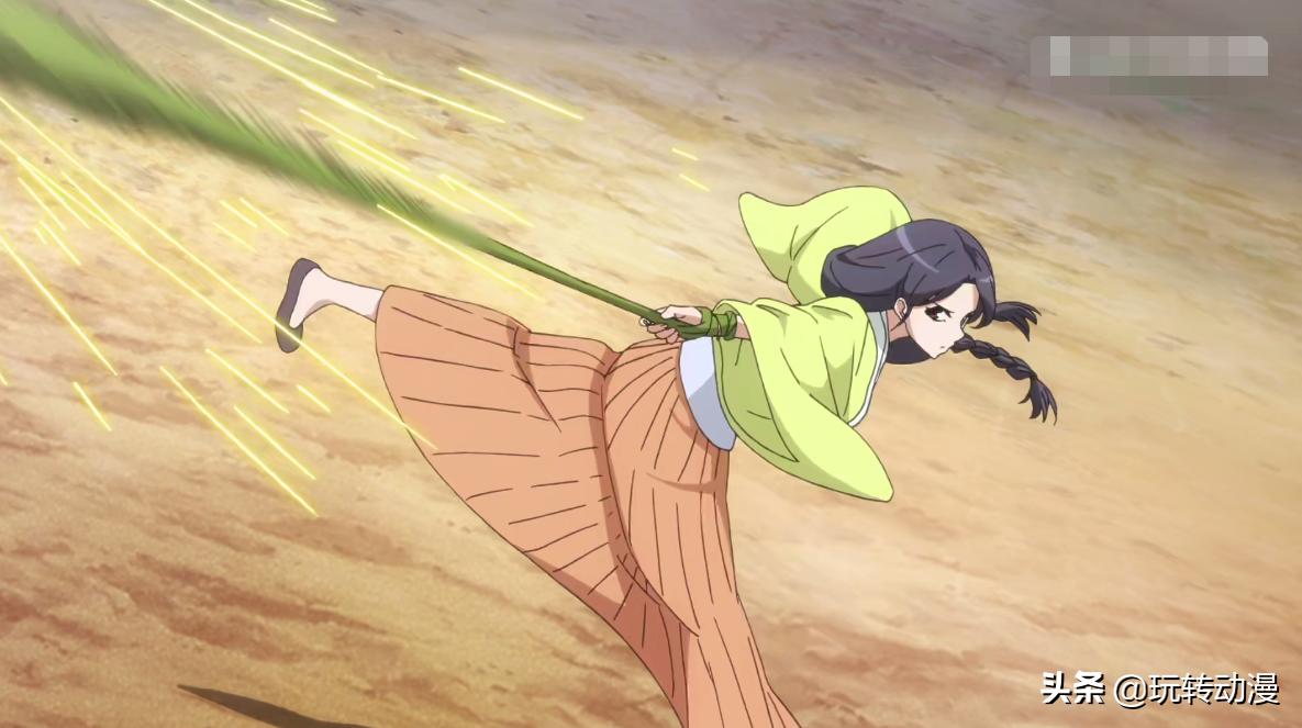 狐妖小红娘为什么狐妖不张嘴说话,狐妖小红娘人类有哪些的法宝