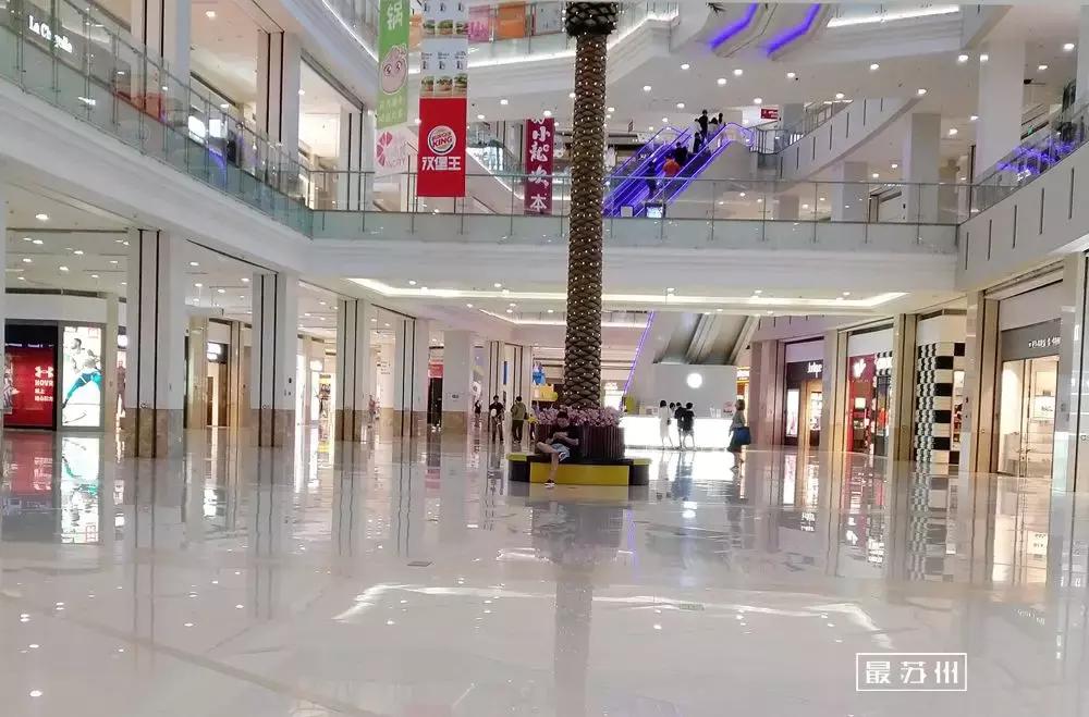 苏州印象城变迁,苏州印象城好不好玩