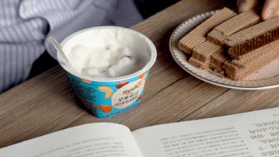 高端轻酪乳风味酸奶,正宗法式经典酸奶