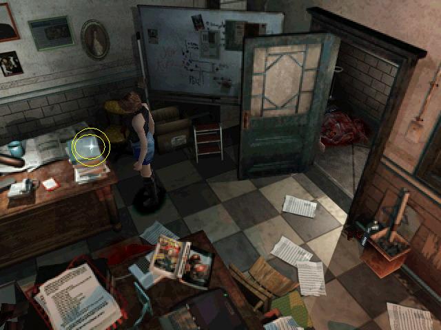 紫雨carol生化危机3重制版攻略,8090怀旧经典生化危机3原版