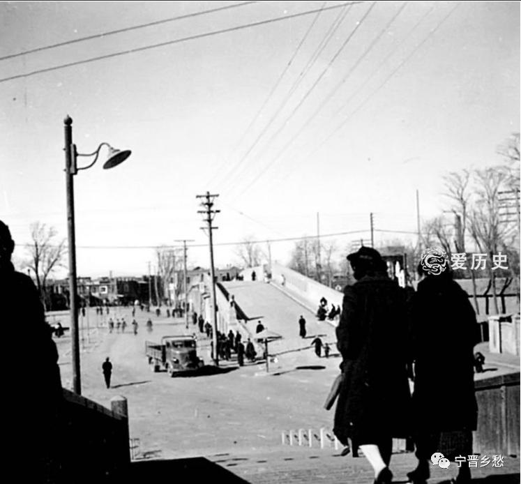 石家庄日军真实照片,快看侵华日军暴行再添铁证