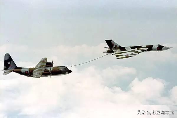 英国胜利者三角翼轰炸机,英国的3v轰炸机