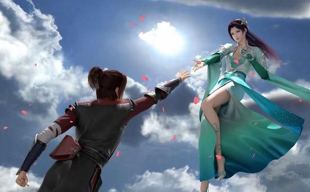 大主宰与斗破武动元尊什么关系,元尊斗破武动大主宰主角图