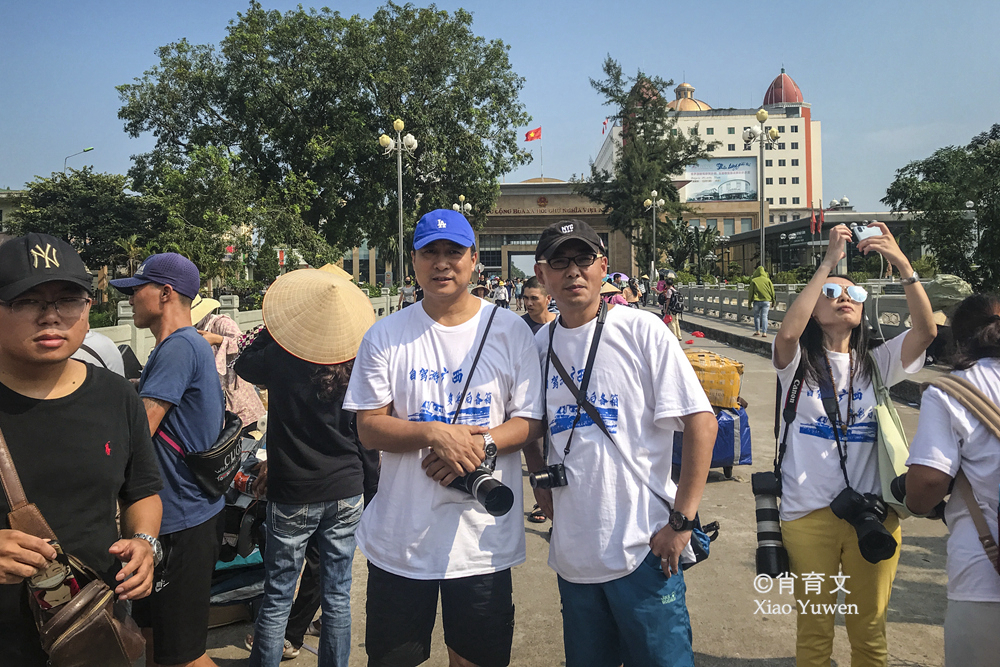 广西越南东兴边境口岸,越南广西边境东兴口岸