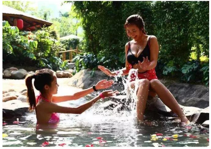 惠州怡情谷温泉一日三餐,惠州怡情谷温泉是天然温泉吗