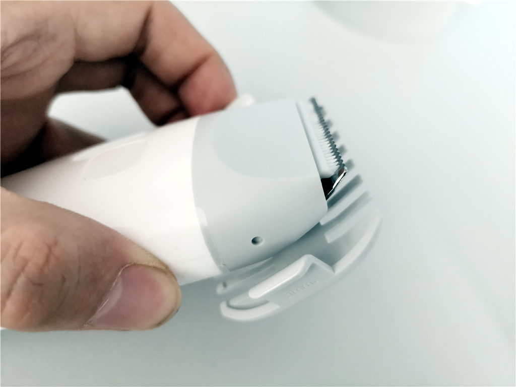 米兔婴儿理发器拆卸刀头,宝宝玩具工具大全