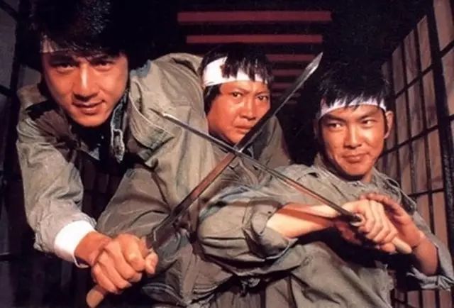 成龙个人履历,成龙十项成就