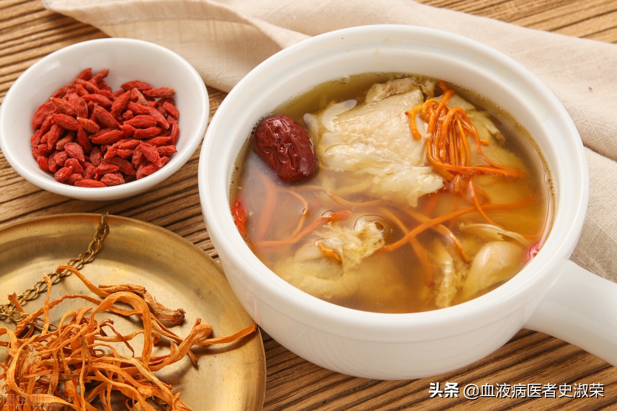 增加血小板吃什么中药效果好,中药治疗血小板减少原来这么简单