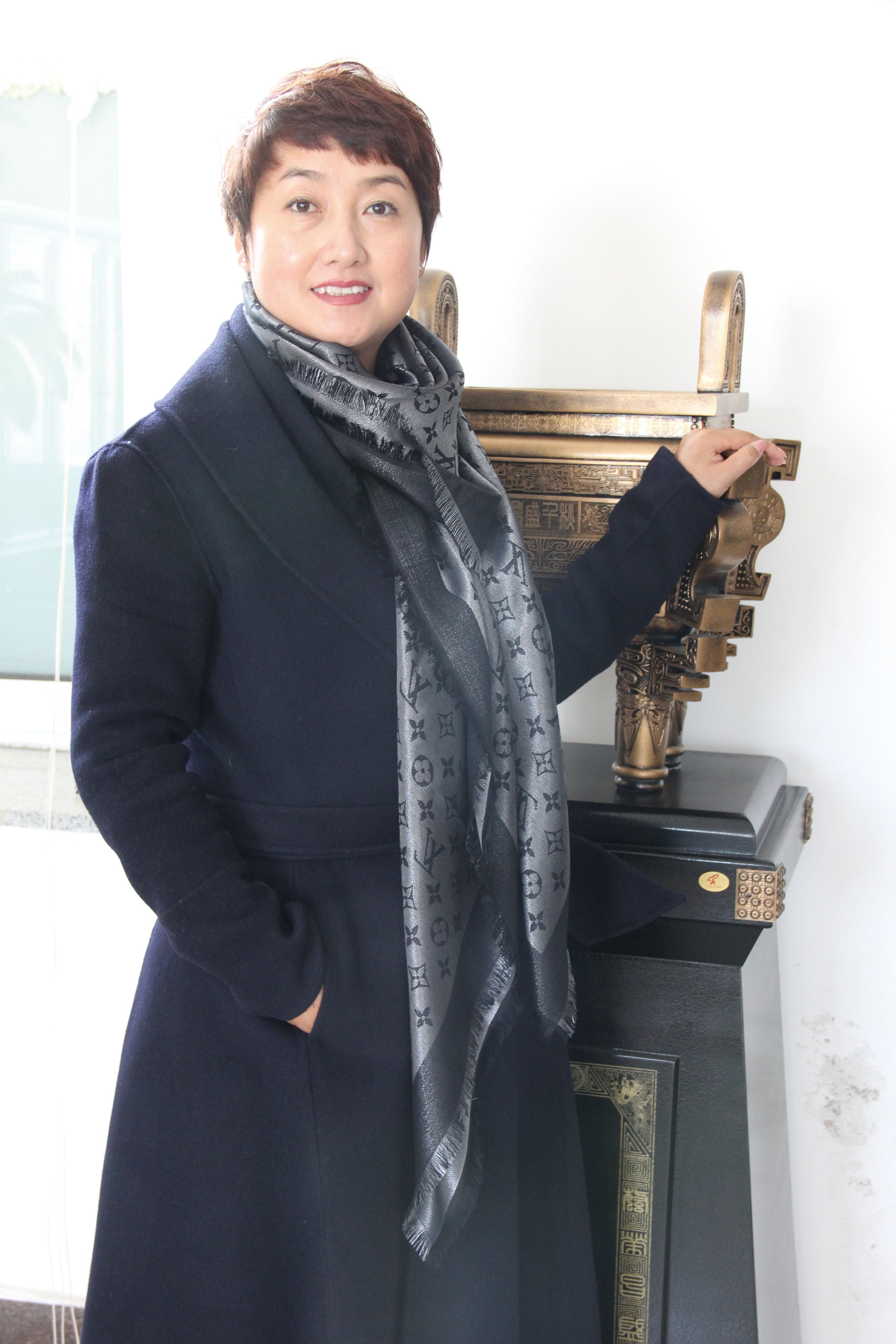 15载征程缔造华远品牌—访长春华远门业有限公司总经理张永华