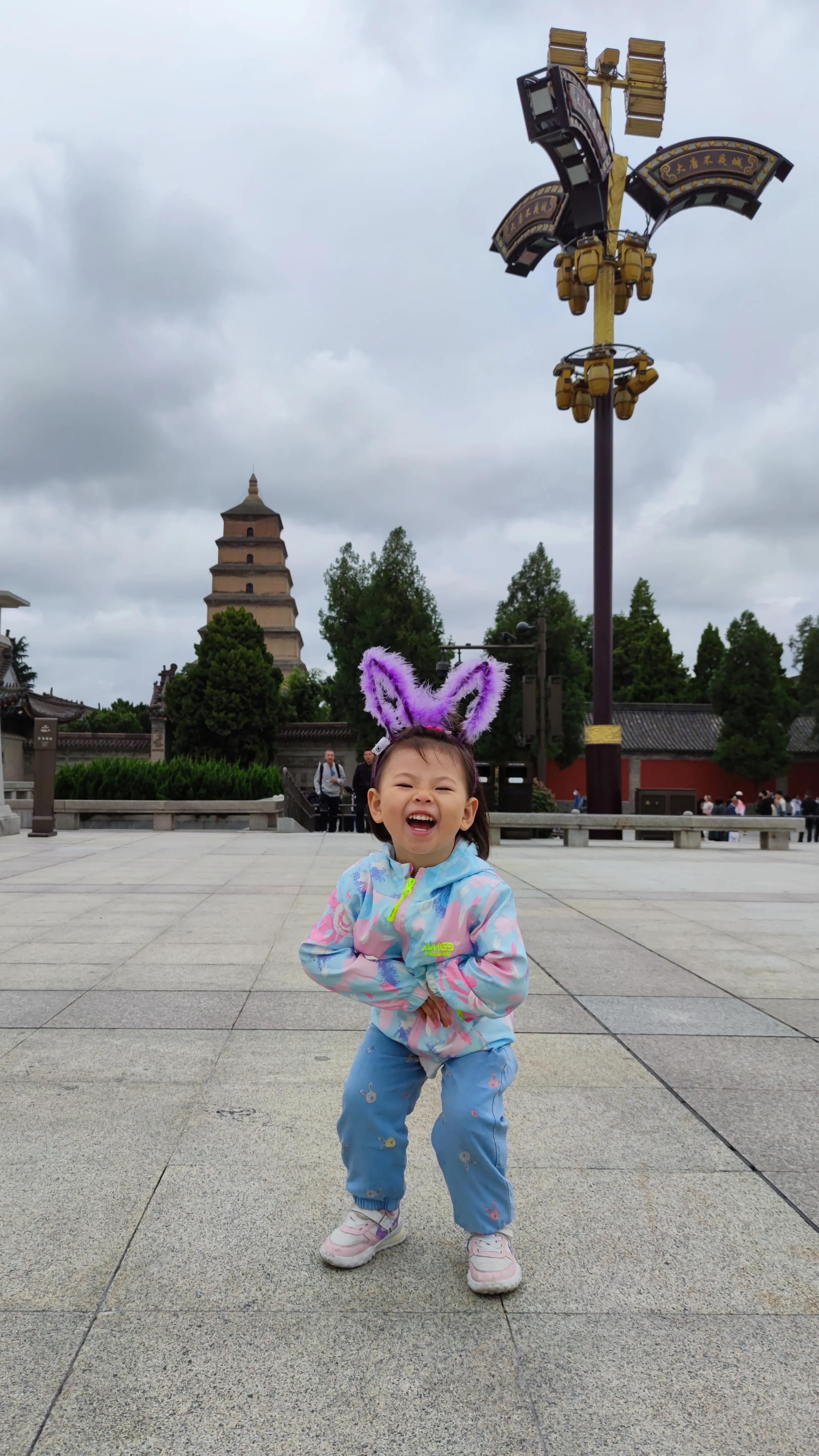 2岁宝宝西安旅游攻略,西安2-3天短途自驾游带小孩