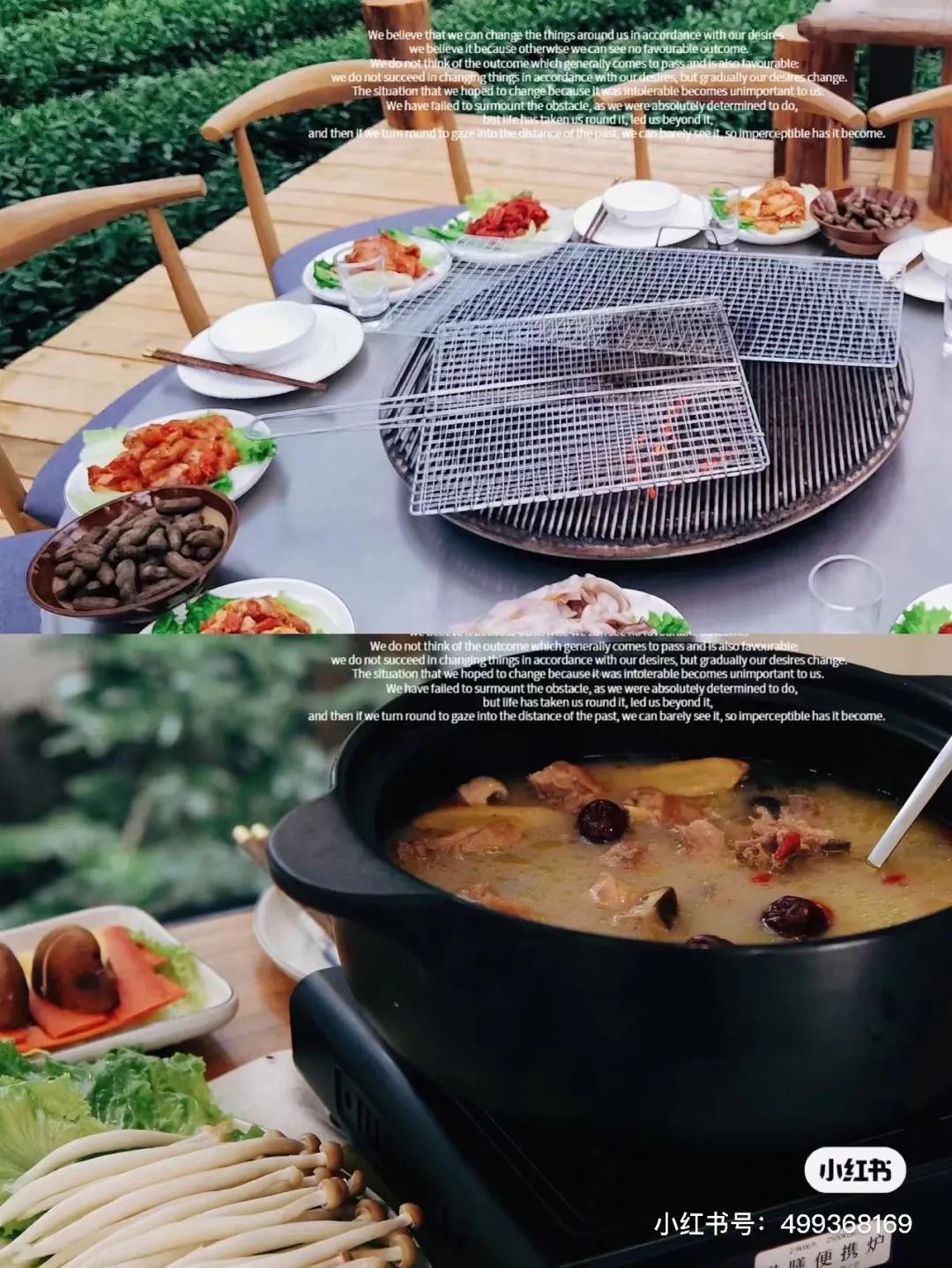 如何诗意的度过初冬？我在雅安这些私藏美宿里找到了答案