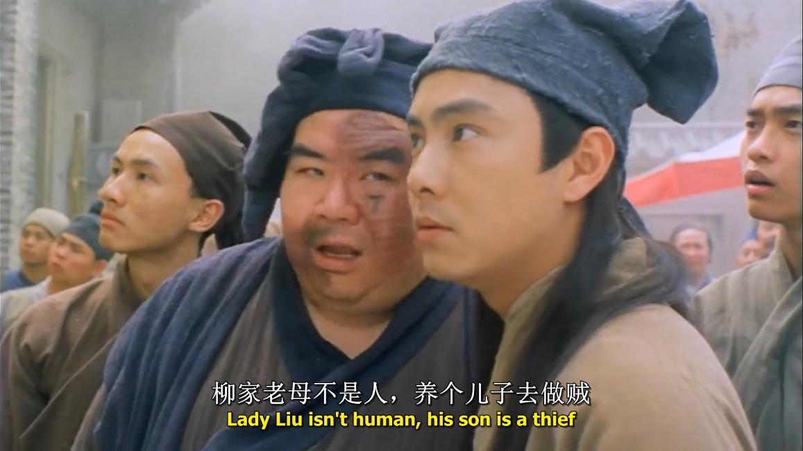 张卫健讲邓光荣,邓光荣张卫健电影