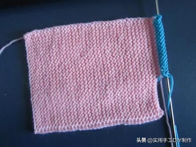 针织小孩鞋子花边教程,0-1岁婴儿春秋毛线鞋编织大全