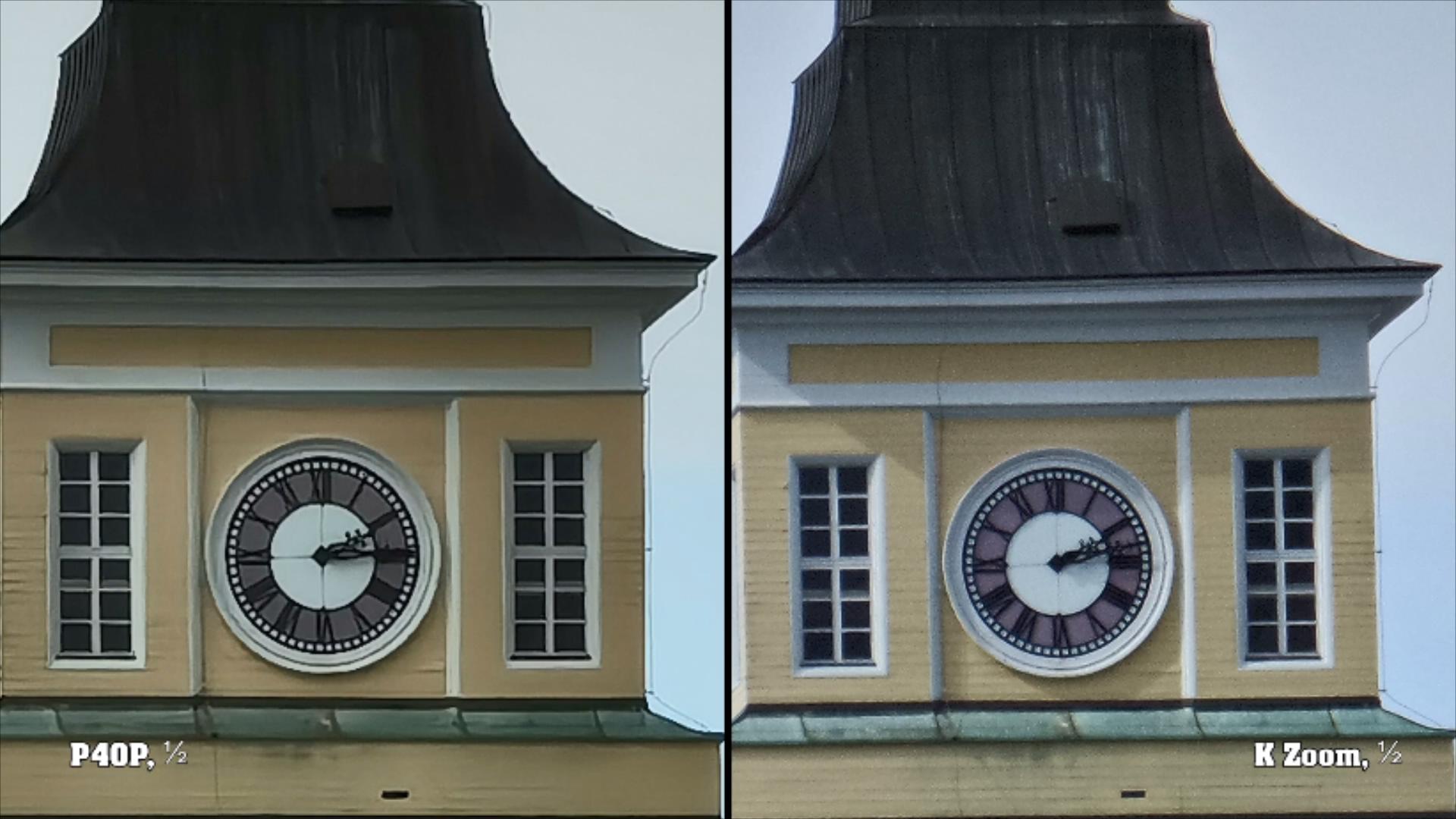 华为p40pro+与三星s20+拍照对比,佳能powershotzoom和华为p40对比