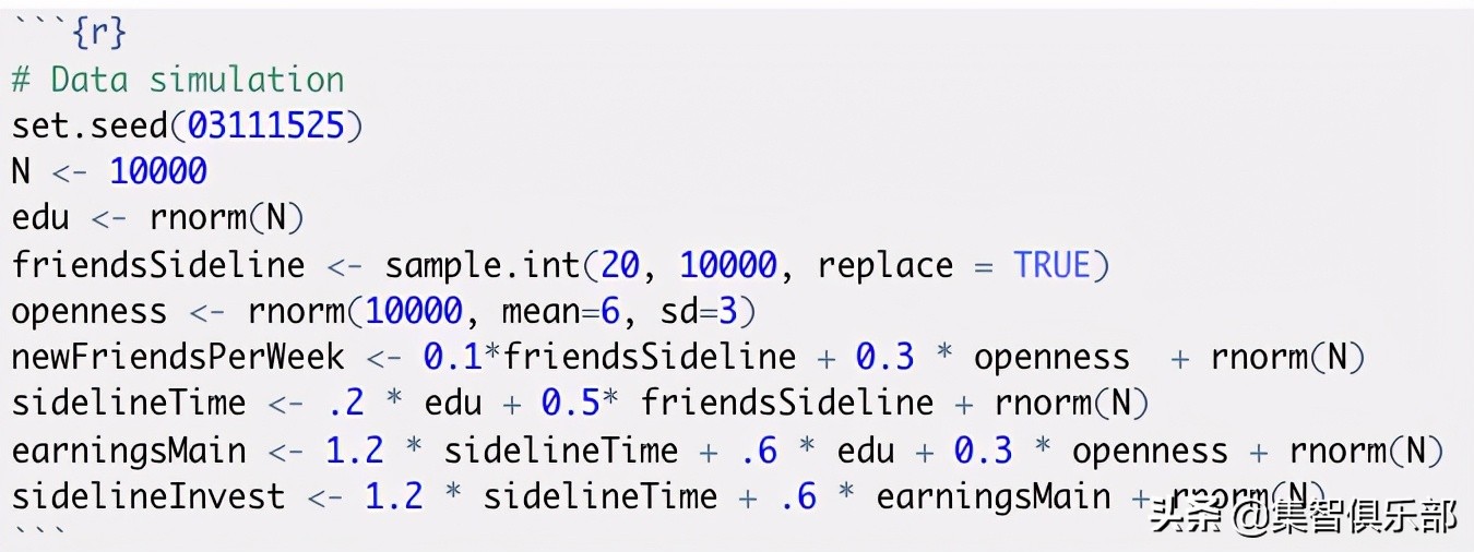 图模型与因果推理基础-SCM框架和Do-Calculus