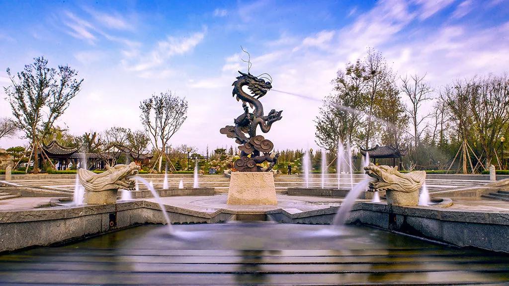 龙园开放了吗,龙园景区最新消息