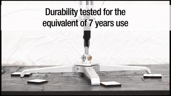 不会摇动的桌子,不会晃的移动桌