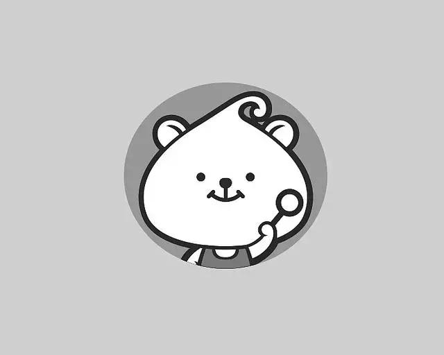 强推！每个LOGO色彩都非常好看，好好收藏！