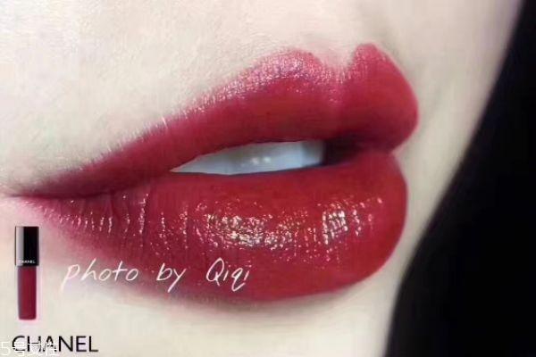 香奈儿154号唇釉怎么样,香奈儿154和香奈儿116区别