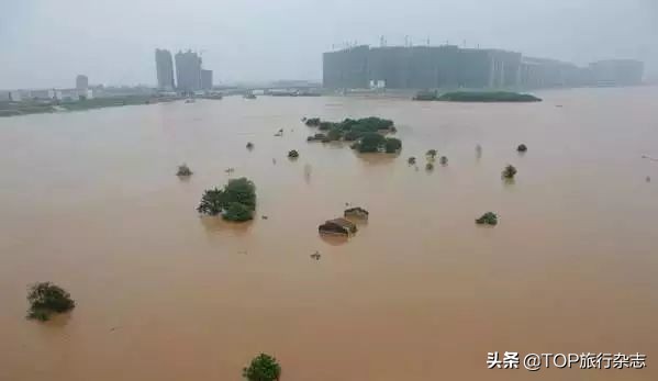 长沙隐藏的小岛,其实长沙还藏着很多小众景点